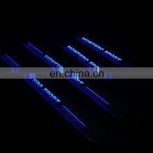 Led Door Sill Plate Strip for Mitsubishi Montero Dynamic Sequential Style Step Light Door Decoration Step thumbnail-5