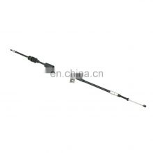 For Bm Auto Car Hand Brake Cable Manufacturer 34436780017