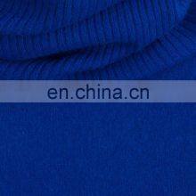 New Winter High Collar Ladies Sweaters Latest Design Warm Knitted Sweater thumbnail-4