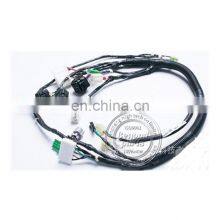 PC-7 Excavator Air Conditioner Evaporator Wire Harness 246-460-9451