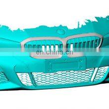 Dry Carbon Fiber G20 Front Grill Cover for BMW 3 Series G20 G28 M-SPORT 2019-2020 thumbnail-2