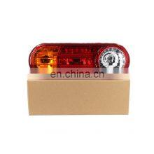 GELING Ready To Ship Red White Color ABS+PC Material Auto Car Rear Tail Lamp For HYUNDAL H-100 thumbnail-2