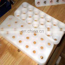 Custom CNC or injection PTFE eflon parts for engines