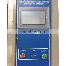 Mobile Laboratory Machine Hot And Cold Control Impact Testing Equipment Thermal Shock Test Chamber thumbnail-5
