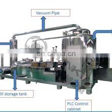 Low Temperature Vegetables Fruits Vacuum Deep Fryer Machine thumbnail-2