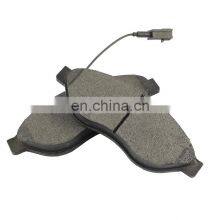 Automotive Spare Parts Advantage Best Ceramic Front Disc Brake Pad D1489 for PEUGEOT thumbnail-1