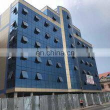 Exterior Wall Cladding Tempered Glass Window Curtain Wall Facad thumbnail-4