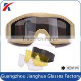 High Impact Interchangeable Lens Airsoft Balistic Protective Outdoor Hunting Goggles thumbnail-1