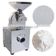 Automatic Small Sugar Powder Grinding Machine Stainless Steel Mini Powdered Suger Crusher Grinder Mill Pulverizer Price for Sale
