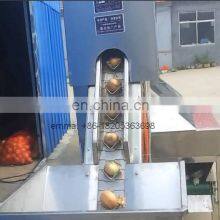 Automatic Onion Peeling Machine Onion Slices Processing Line thumbnail-5