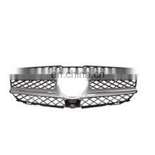 OEM 1668850054 Car Front Bumper Grille Radiator Grills Guard Automobile Mesh Grid for Mercedes Benz W166 GL thumbnail-2