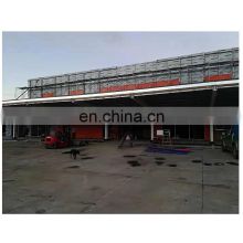 China Cheap Steel Structure Commercial And Farm Buildings For Sale