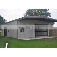 Factory Price Prefab Steel Building Ktits Storage Shed Steel Structure Workshop Building for Sale