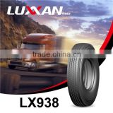 2015 Radial Truck Tire Factory for Luxxan Brand ,1100r20 tire