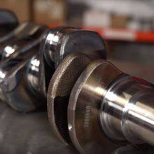 Cummins Spare Parts 3929036 Crankshaft Genuine Parts Crankshaft OEM Parts thumbnail-2