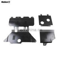 Skid Plate for Jeep Grand Cherokee 11+ Accessories Engine Lower Guard Plate for Jeep