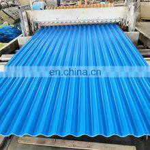 Color Iron Galvanized Corrugated Zinc Galvanized Steel Sheet With Roofing thumbnail-5
