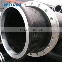 River Dredging Company HDPE Pipe DN630 PN16 PE100