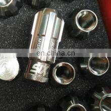 RAYS Racing Nuts L:50mm Light Weight Wheel Lug Nuts thumbnail-1
