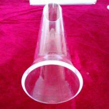 Fused Quartz Tube Quartz Glass Tube Large Diameter Quartz Tube thumbnail-2