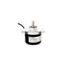 Original YQ58A8-L5AR-4096 Solid Shaft Rotary Encoder 5v 4096ppr Resolution thumbnail-1