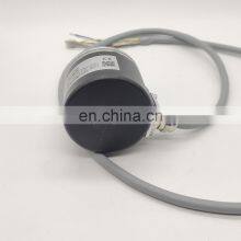 RS485 Output 10mm Shaft Encoder CAS60R12E10R4B Absolute Encoder thumbnail-5