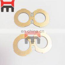 Hydraulic Power Gear Pump Valve Plate 705-40-80710 for Hydraulic Pump Parts of Miniature Excavators thumbnail-3
