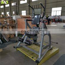 Abdominal Oblique Crunch Machine Belly Exercise Body Crunch Gym Use Equipment Commercial Quality Gym Trainer thumbnail-3