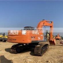 Hitachi 21ton 20ton Used Excavator , Second Hand Original Hitachi Zx210 Zx200 , Hitachi Excavators for Sale