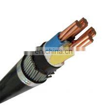 0.6/1kv 1*95mm Copper Conductor Xlpe Insulated Power Cable Steel Wire Armoured For Underground Use thumbnail-4