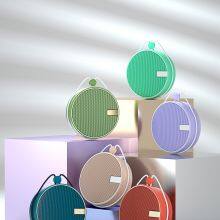 C12 IPX7 Waterproof Shower Bluetooth Speaker, Portable Wireless Outdoor Speaker With HD Sound, Support TF Card, Suction Cup for Home, Pool, Beach, Boating, Hiking 12H Playtime thumbnail-5