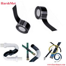 HarshMet Pipe sealing adhesive silicone rubber tape