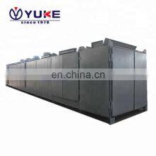 Factory Sale Charcoal Briquette Mesh Belt Dryer Machine for Briquetting Line thumbnail-2