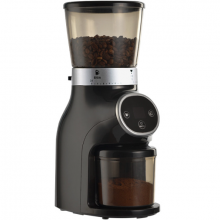 Cone Wheel Coffee Grinder, Electric Grinding Seasoning and Chinese Medicine, Coffee Grinder Household Grinder（Wechat:13510231336） thumbnail-1