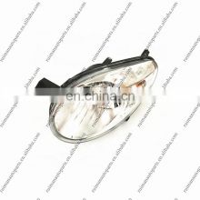 Right and left head lamps for  Chery QQ S11 SWEET original & aftermarket S11-3772010 S11-3772020