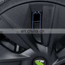 4PCS for Tesla Model Y Wheel Cover Performance Replacement Wheel Cap 19 Inch Automobile Hubcap Full Cover Accessories thumbnail-5