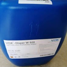 German technical background VOK-540 Wax emulsion Used to improve surface properties of waterborne formulations replaces BYK-540