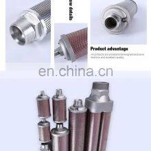 Wholesale High Quality Air Exhaust Muffler /silencer for Exhaust System thumbnail-4