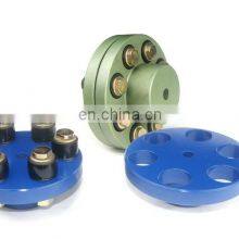 FCL Type Elastic Sleeve Pin Flange Coupling thumbnail-2