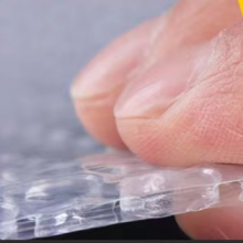 Bubble Film 110m Large Roll 30cm Wide thumbnail-2