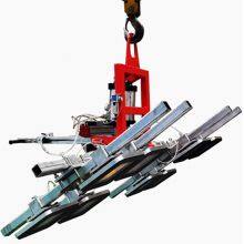 Hualong Machinery Stone Vacuum Lifter for Handling Stone Slabs and Ceramic Tiles in The Processing Moving Stone Suction Lifter thumbnail-4