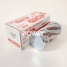 0160DN010BH4HC/-V Bowey заменяет гидравлический фильтрующий элемент Hydac thumbnail-2