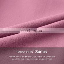 Winter Fleece Causal Zip Up Sleeve Sports Jackets Custom Women Yoga Tops With Thumb Hole 80nylon 20spandex thumbnail-3