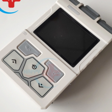 24-hour Dynamic Electrocardiogram Monitor and Dynamic Blood Pressure Monitor With Bluetooth USB Transmission thumbnail-4