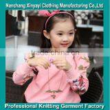 Wholesale Baby Clothing in ,girls Wholesale Boutique Clothing, Children Coat thumbnail-1