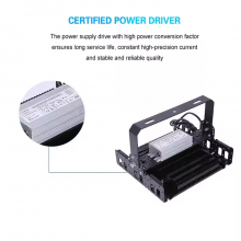 Ip65 Waterproof Outdoor 50w 100w 200w 300w 400w 500w 600w 800w 1000w 2000w High Mast Led Stadium Flood Light thumbnail-2
