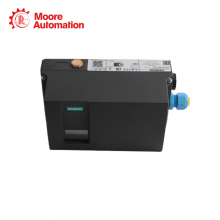 SIEMENS 6DR5220-0EN00-0AA0 Smart Electropneumatic Positioner In Stock thumbnail-2