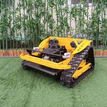 Remote Control Mower for Hills, China Remote Control Mower for Hills Price, Remote Control Slope Mower for Sale thumbnail-1