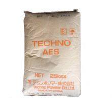 Japan TECHNO AES W220 Aes Granulate Transparentes, tief temperaturbeständiges Kunststoffrohmaterial thumbnail-1
