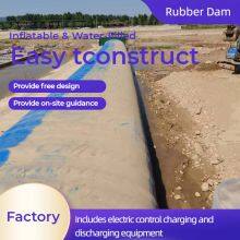 Air Bag Dam and Air Cushion Dam of Sunny Rubber